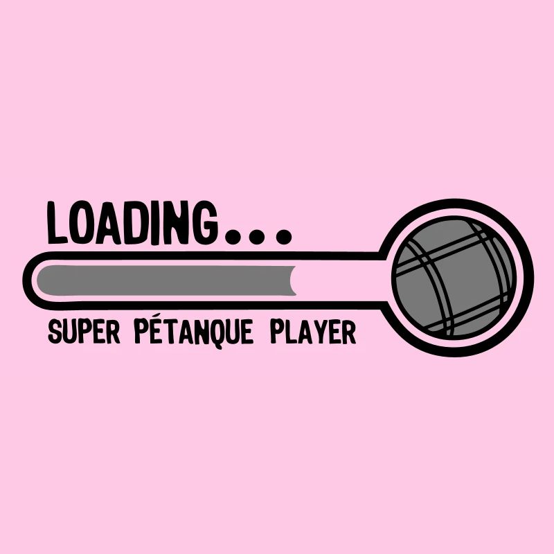 petanque boule loading super player1