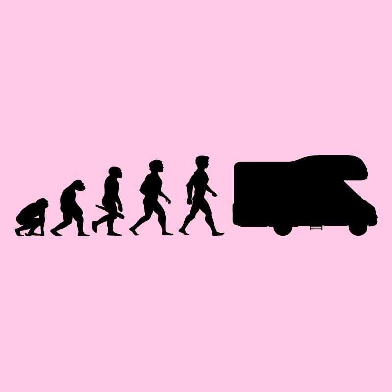 Evolution Wohnmobil Wohnwagen Campingwagen Camper