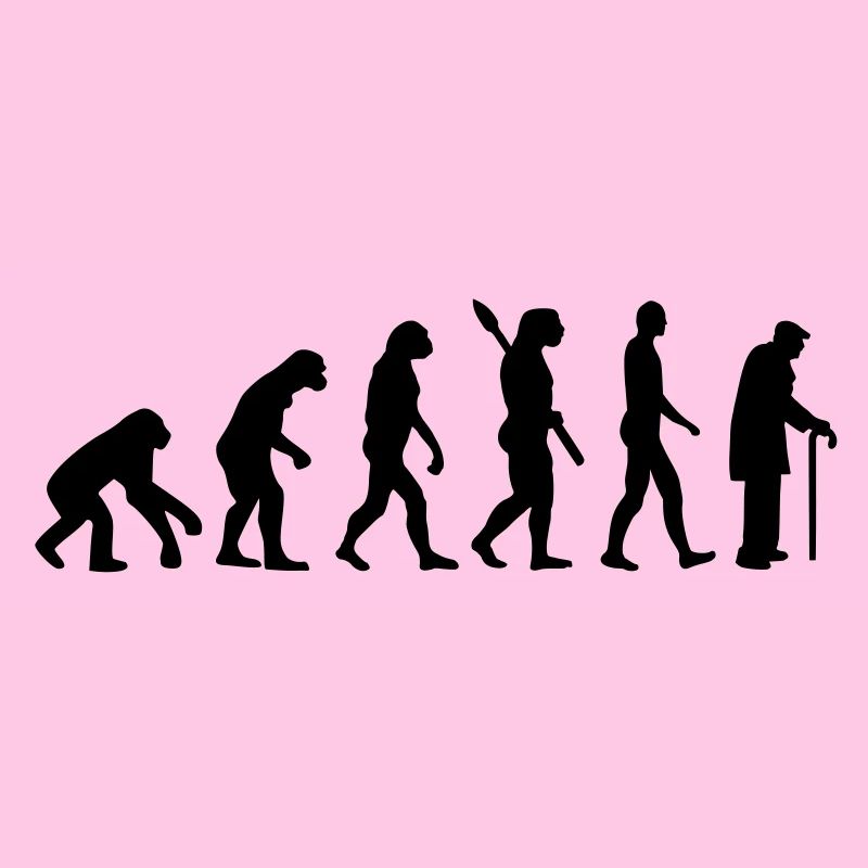 Evolution Pensioner