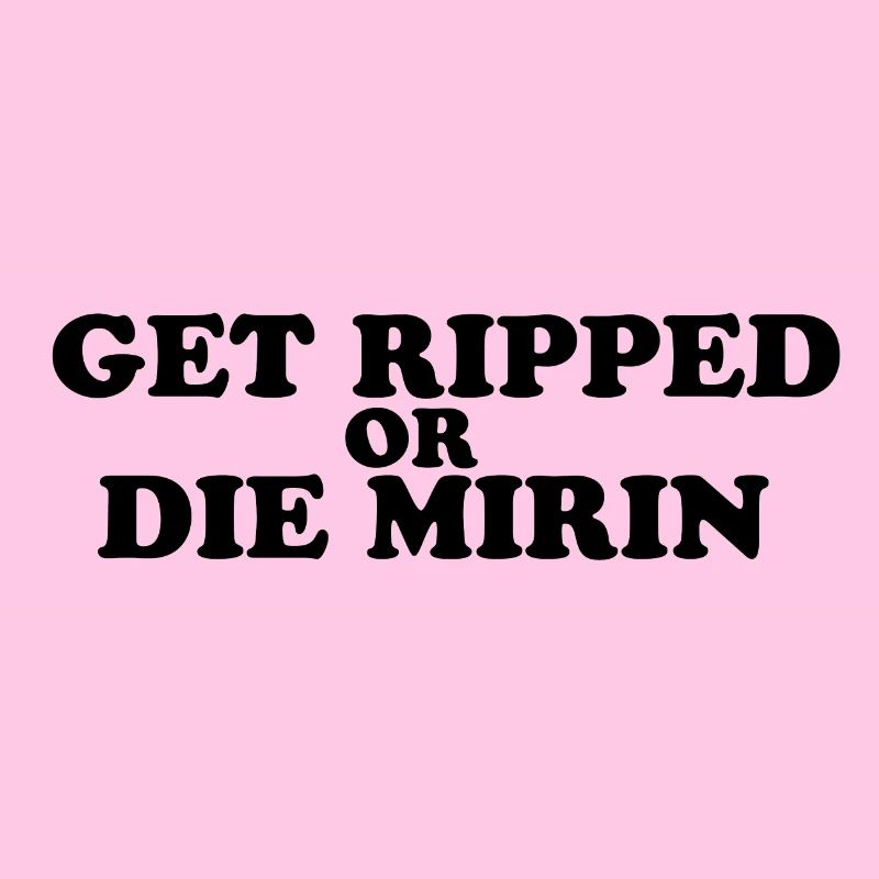 Lass gerissen oder sterben Mirin zyzz