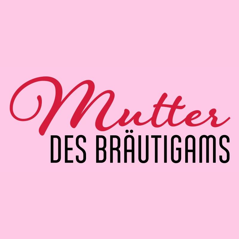 mutter des braeutigams