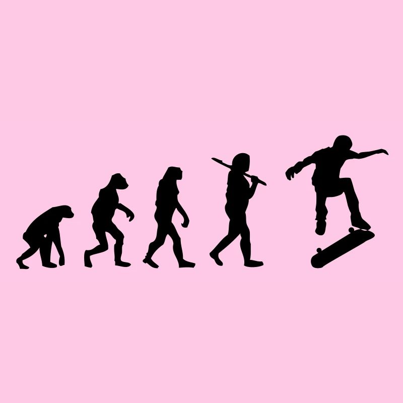 Evolution skate