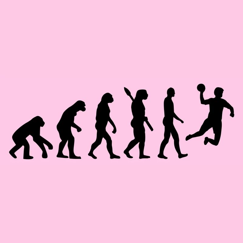 Évolution Handball