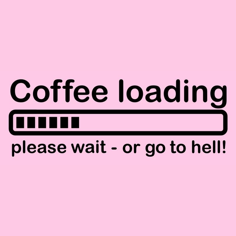 Coffee loading