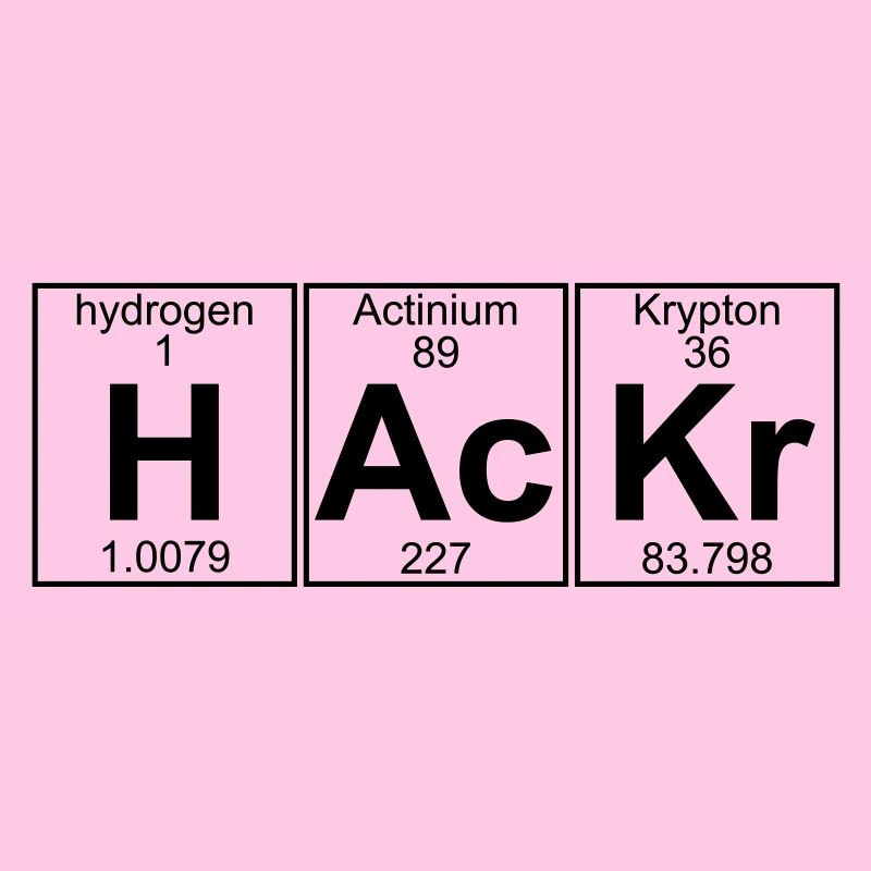 H-Ac-Kr (hackr) - Full