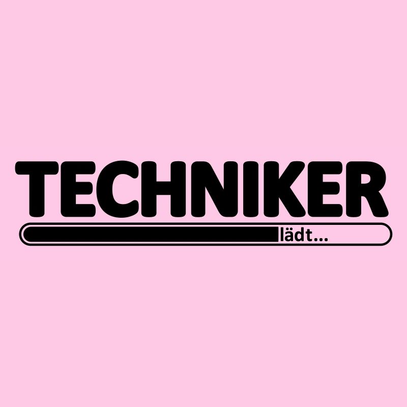 Techniker // Technikerin // Wird Techniker // lädt