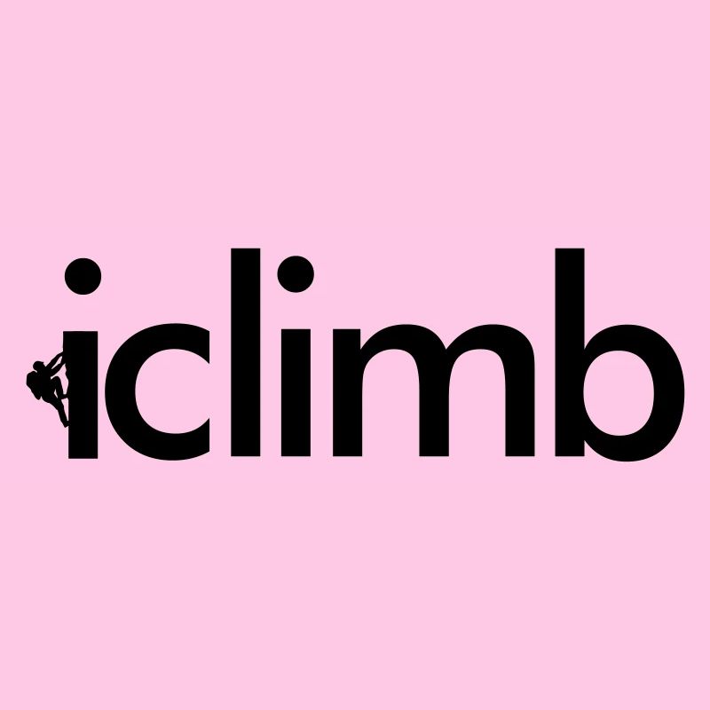 I climb
