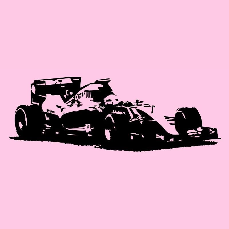 Formula One - Racecar