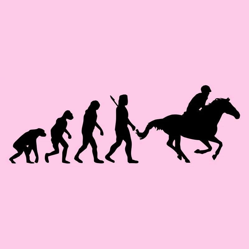 Evolution Reiten