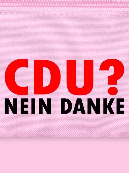 Cdu