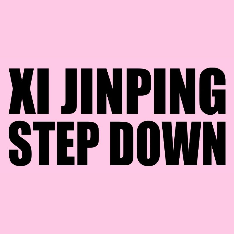 Xi jinping step down