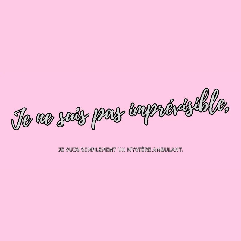 Imprévisible