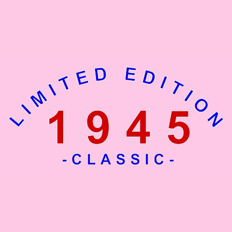 1945, édition limitée