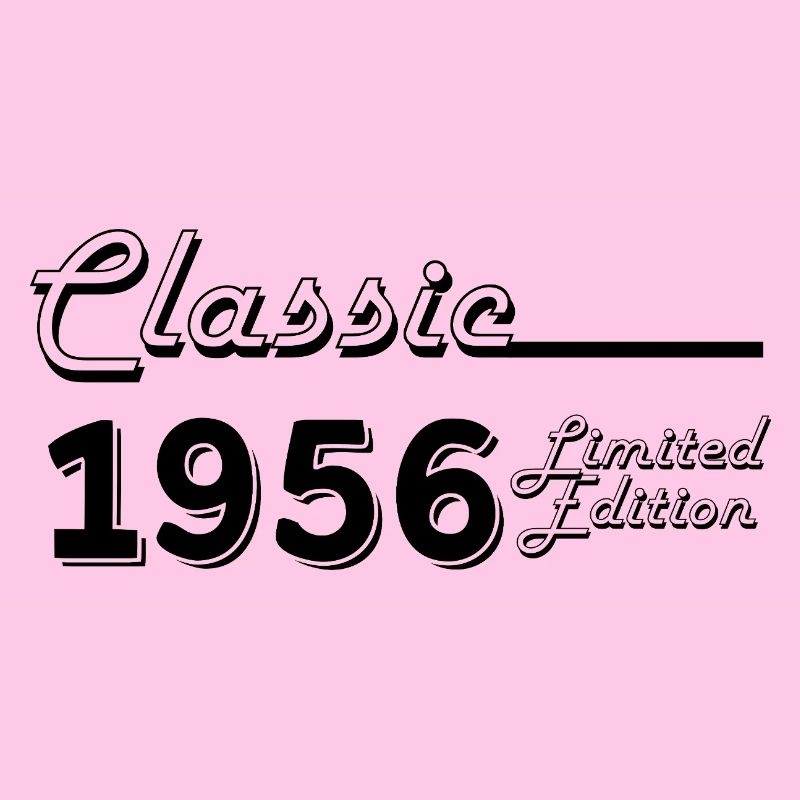Classic 1956 édition limitée