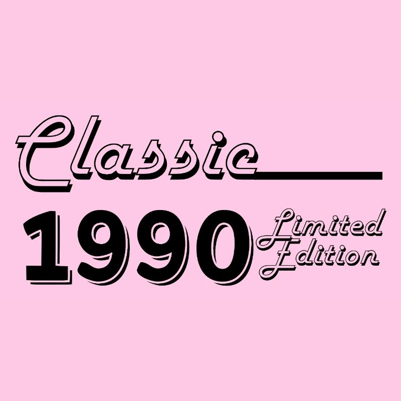 Classic 1990 édition limitée