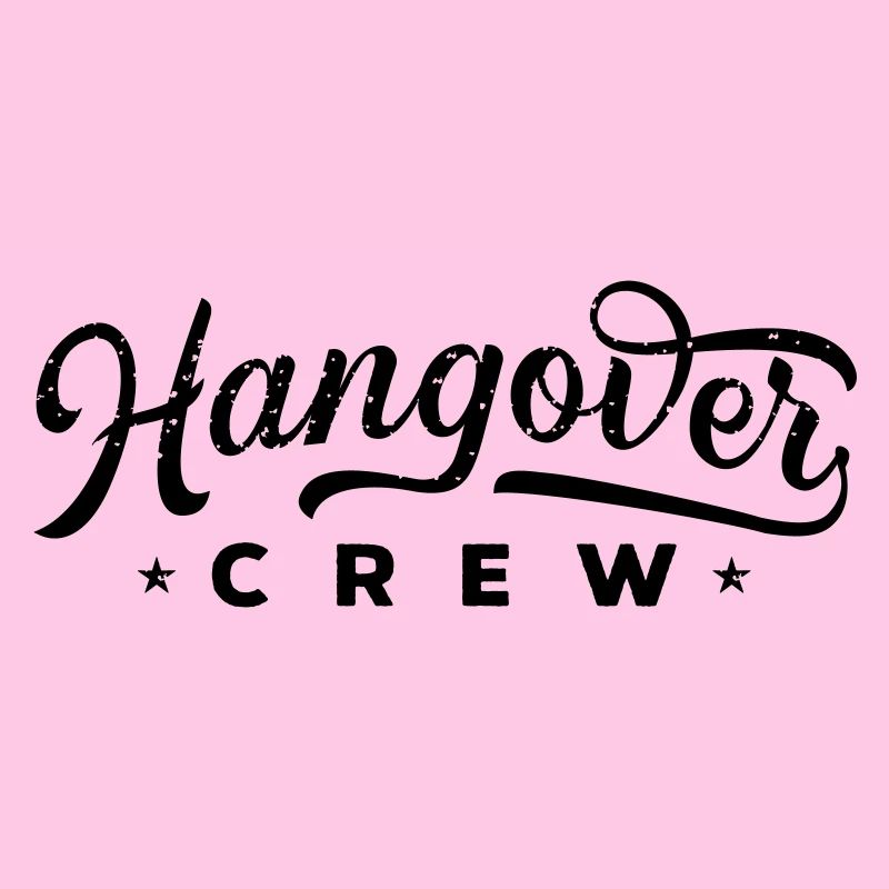 hangover crew