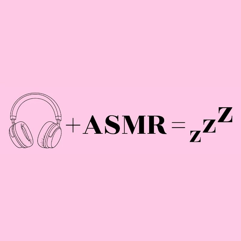 ASMR Sleep Math : 🎧 + ASMR = Zzz