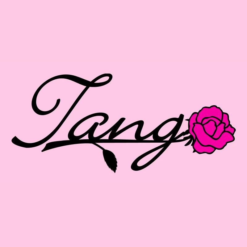 Tango avec Rose / Tango with Rose (2c)