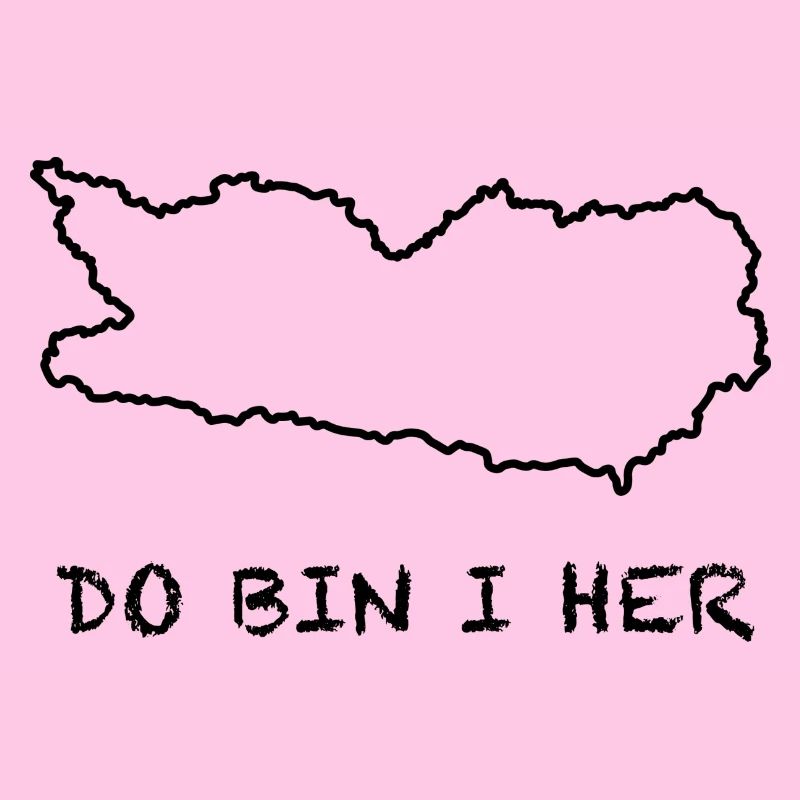do bin i her - Kärnten