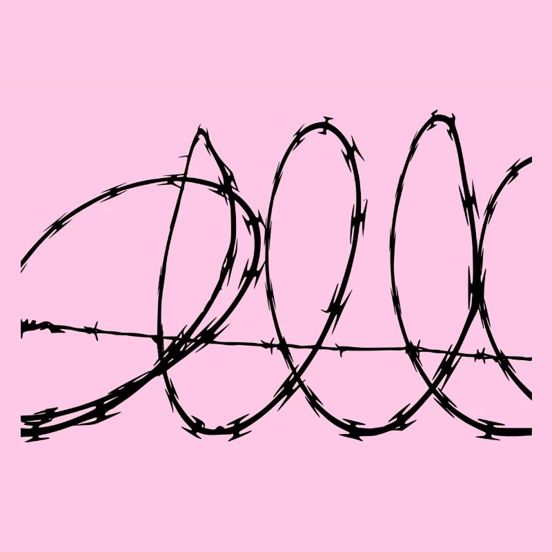 Barbed Wire