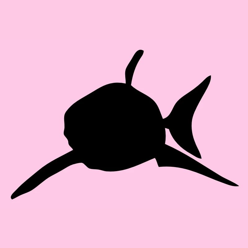 shark shark silhouette shadow Shadow2