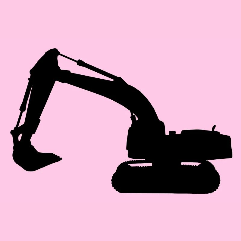 digger truck construction machine