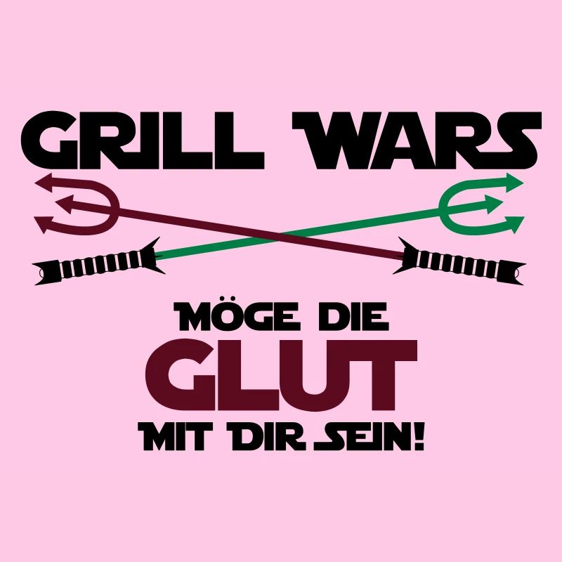 Grill Wars lueur trois couleurs