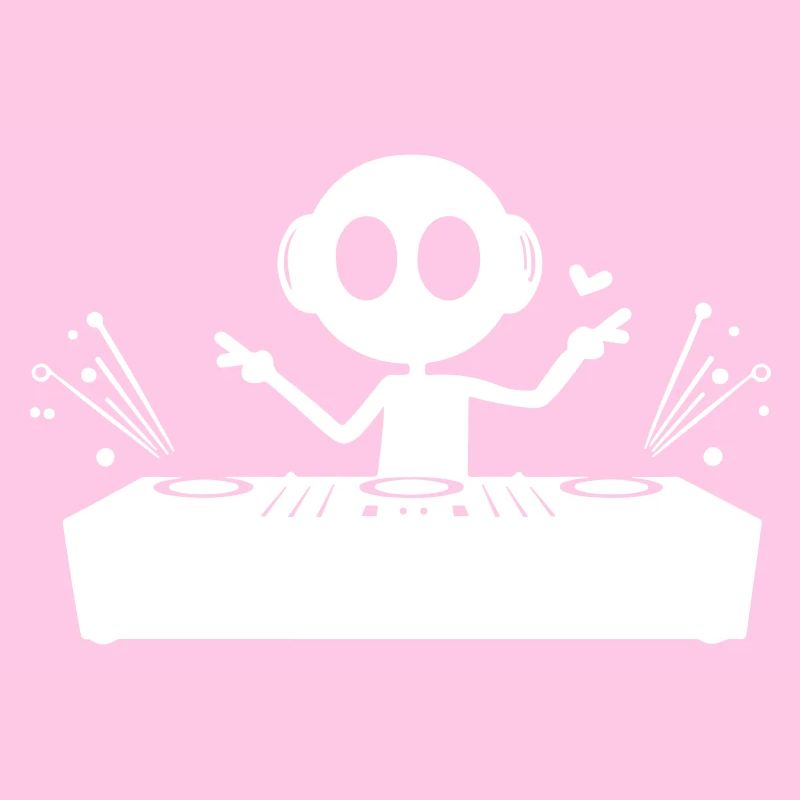 DJ Turntables Funny