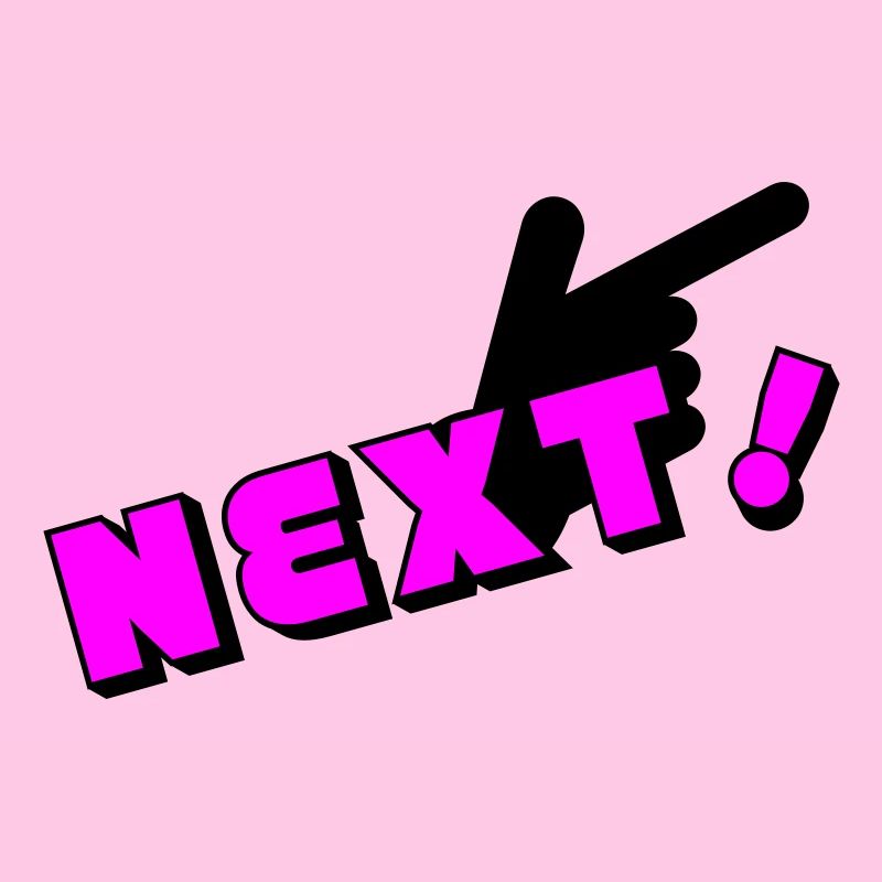 next man