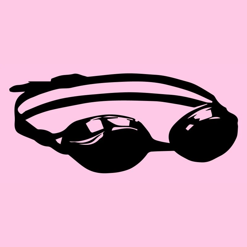 Schwimmbrille