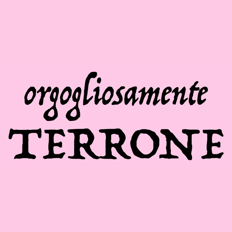 orgogliosamente terrone