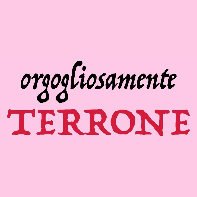 orgogliosamente terrone