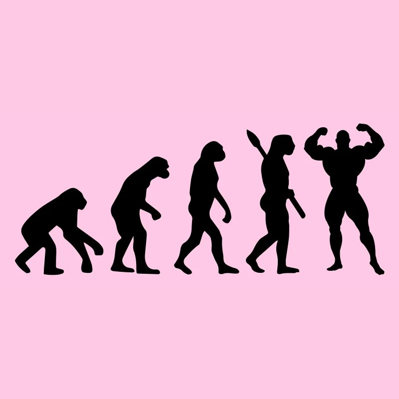 Evolution of Bodybuilder