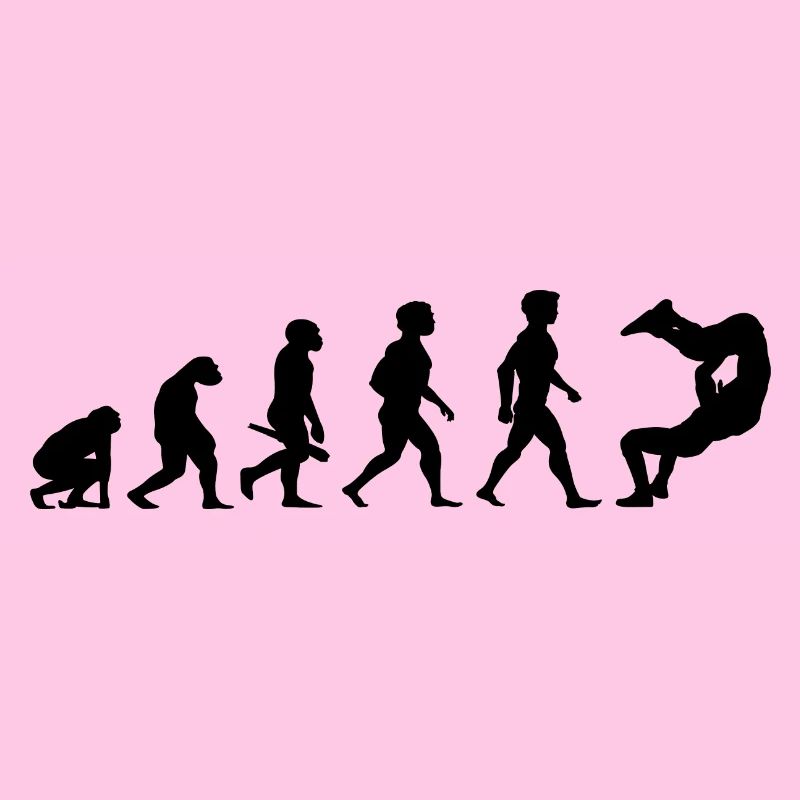 Evolution Catcher Ringer Wrestler Wrestling