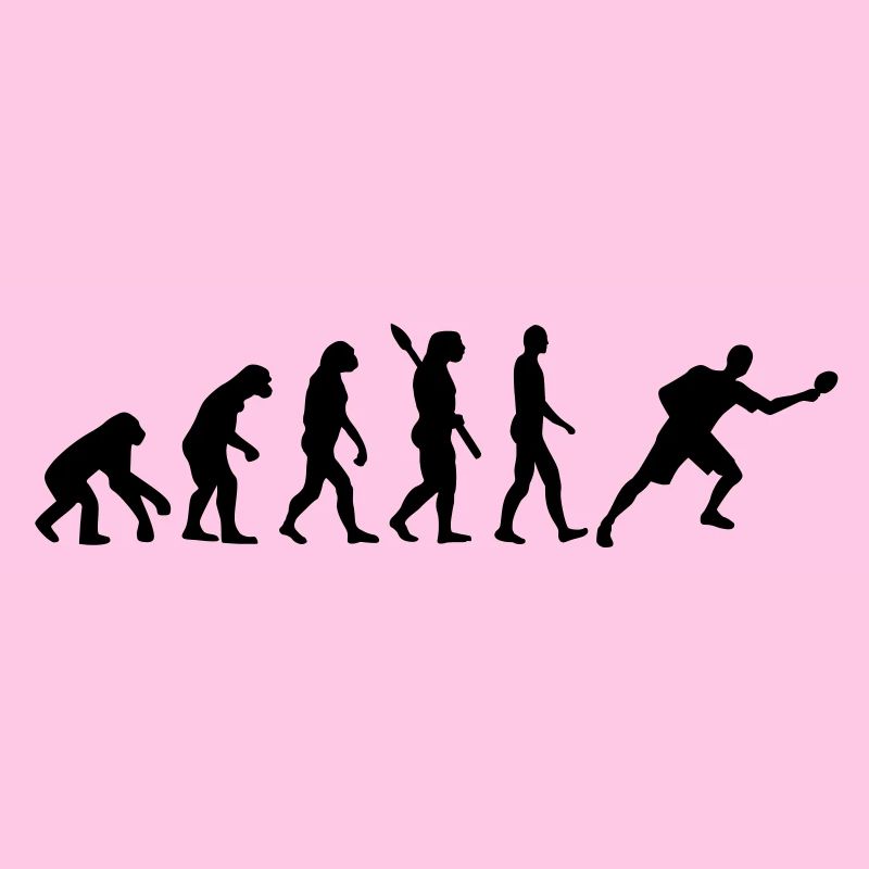 Évolution Ping-pong