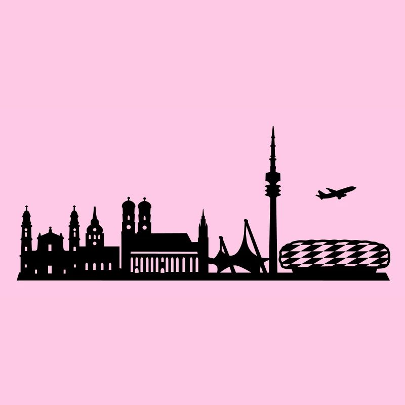 Skyline Munich