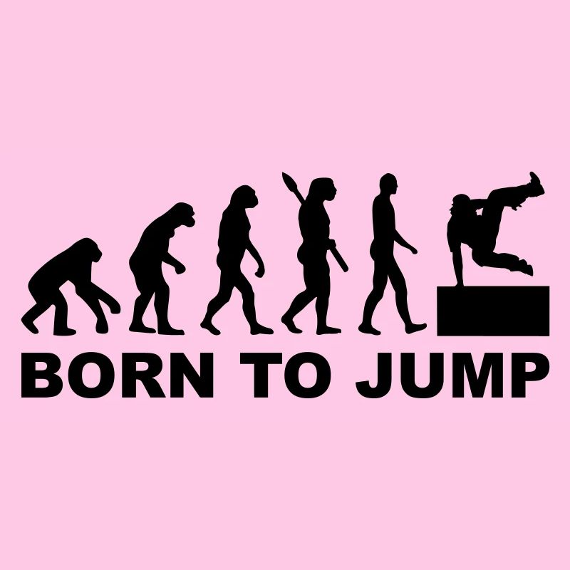 Evolution Parcouring