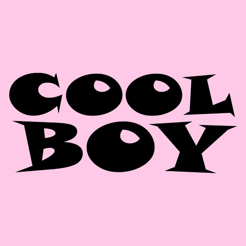 Cool Boy - Coole Junge