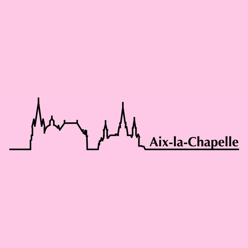 Aachen Skyline