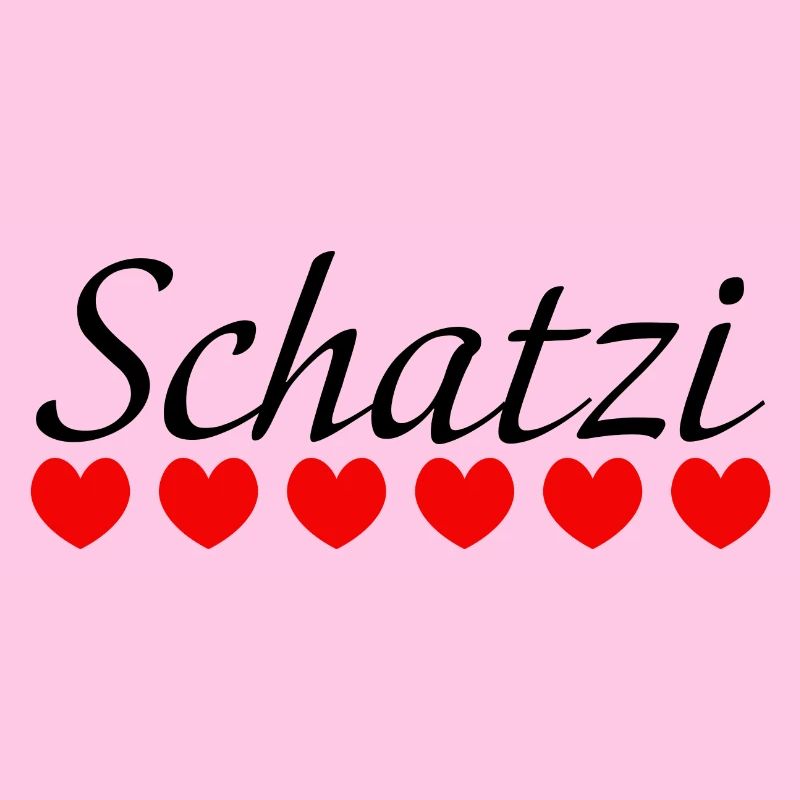 Herzchen Schatzi