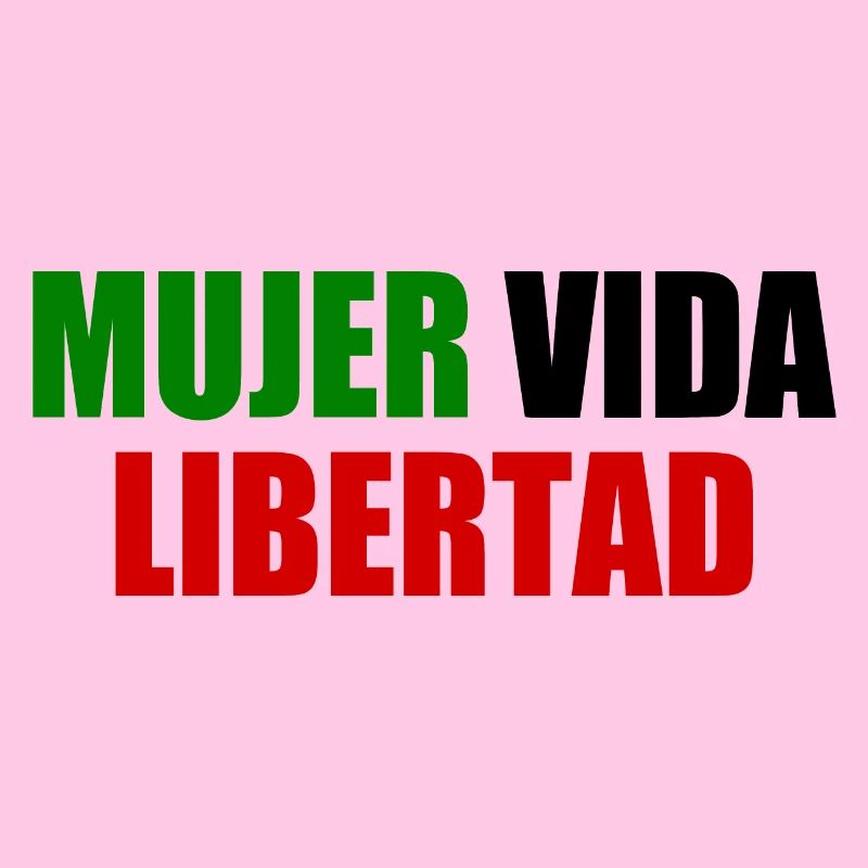 mujer vida libertad