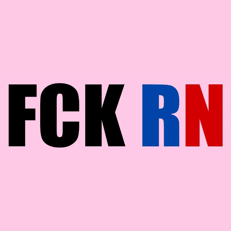 Fck rn