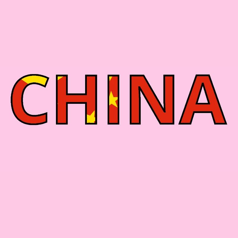 Drapeau China