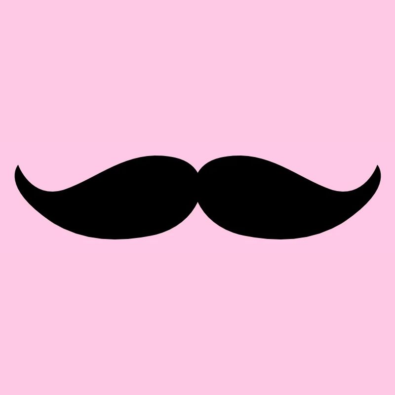 Walrus moustache