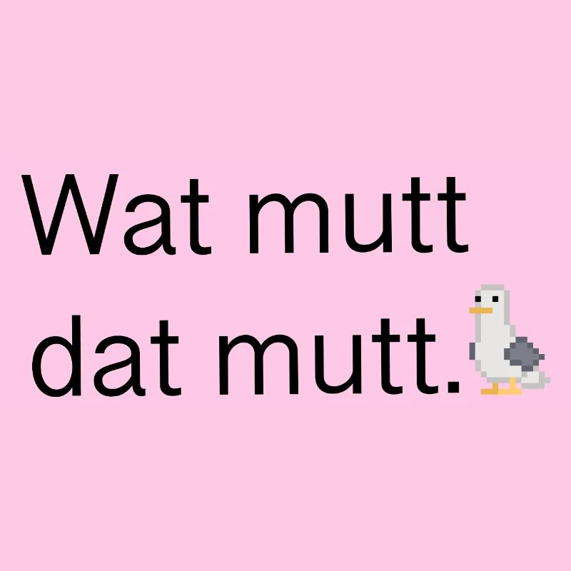 Wat mutt dat mutt