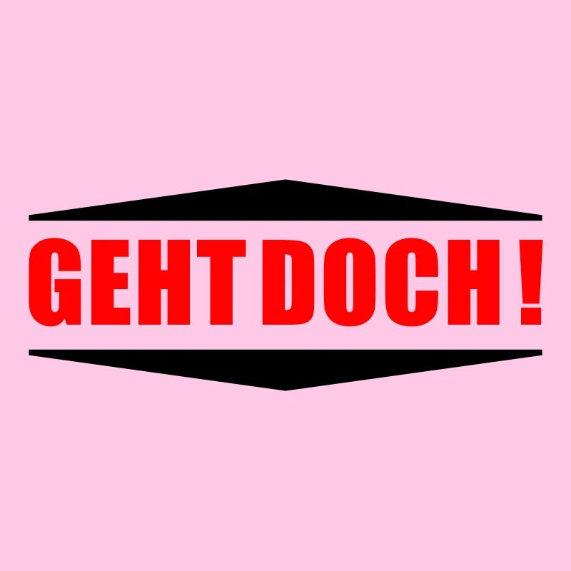 Geht doch !