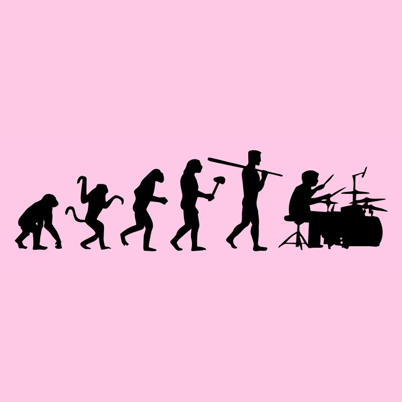 MUSIC EVOLUTION!