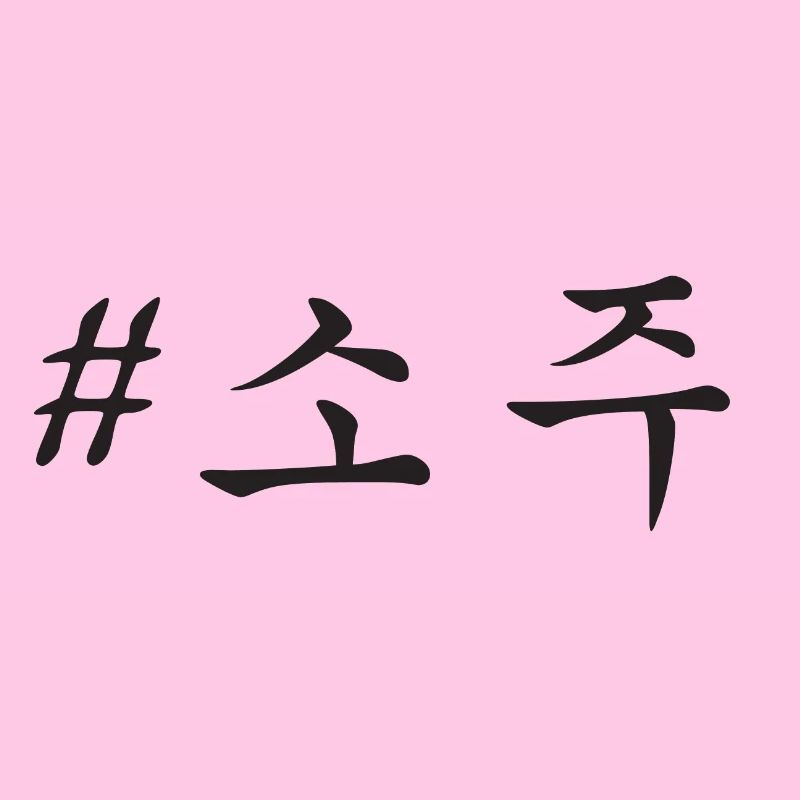 # 소주 / SCHWARZ