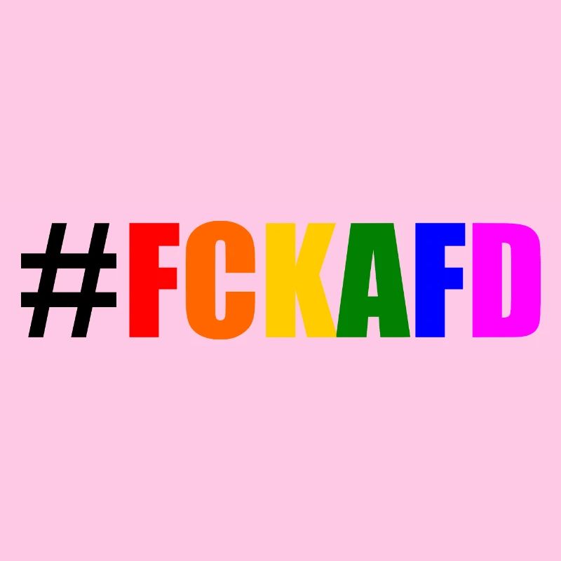 Fck afd