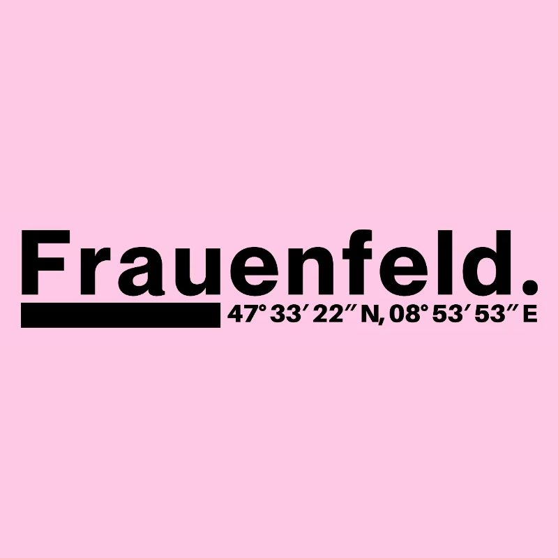 Coordonnées Frauenfeld Thurgovie